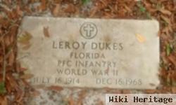 Leroy Dukes