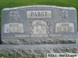 John Pabst