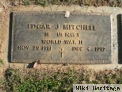 Edgar J Mitchell