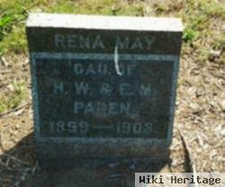 Rena May Paden