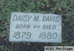 Daisy Maude Davis