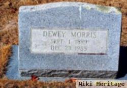 Dewey Morris