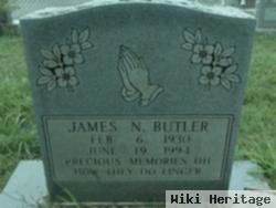 James N. Butler