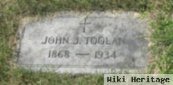 John J Toolan