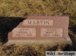 Mary E. Clayton Martin