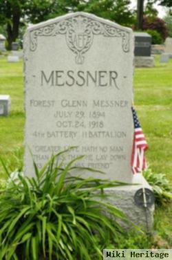 Forest Glenn Messner