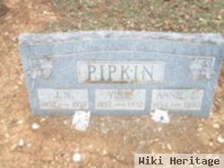Annie E. Pipkin