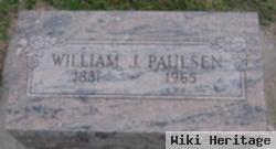 William J. Paulsen