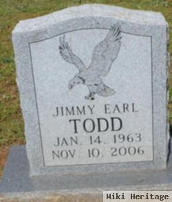 Jimmy Earl Todd