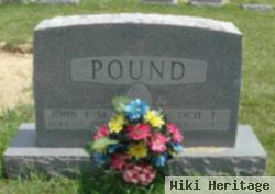 Ocie Tapp Pound