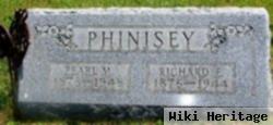 Richard Edward Phinisey