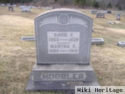 David F Hoobler