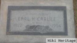 Earl H Carlile