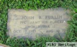 John R Furlin