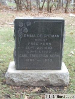 Emma Deichtman