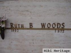 Ruth B. Woods