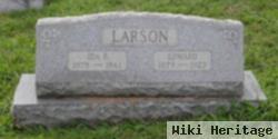 Ida F. Larson