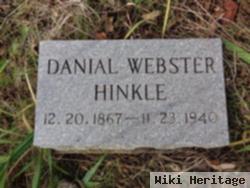 Daniel Webster Hinkle