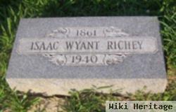 Isaac Wyant Richey