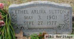 Ethel Arliva Sutton