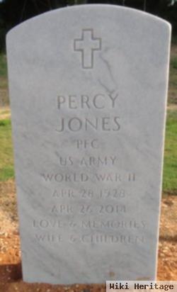 Percy Jones