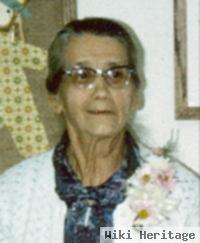 Lillie Alice Hostetler Yoder