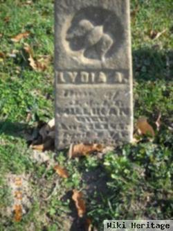 Lydia A Millikan