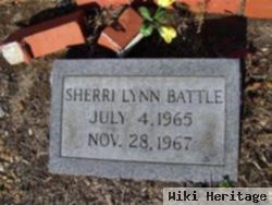 Sherri Lynn Battle