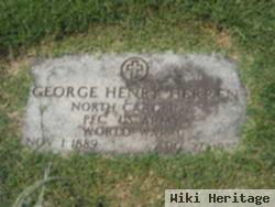 George Henry Herren