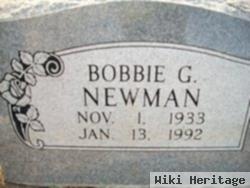 Bobbie G Newman