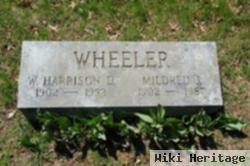 William Harrison Wheeler, Ii