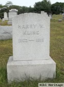 Harry W Kline