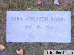 Sara Atkinson Rivers