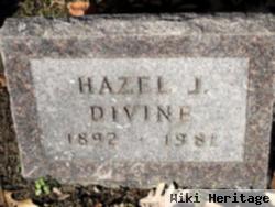 Hazel J. Divine