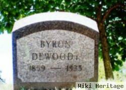 Byron James Dewoody