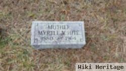 Myrtle Viola Arehart Hite