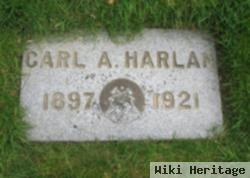 Carl A Harlan