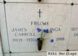 James Carroll Frush