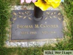 Thomas Marvin Cranmer