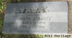 Joseph Aerick Bailey