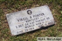 Virgil Byron Porter