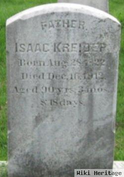 Isaac Kreider