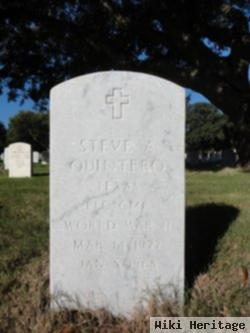 Steve A Quintero