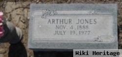 Arthur Jones