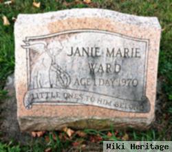 Jane Marie Ward