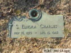 Sara Elnora Byard Charles