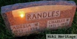 Charles William Randles