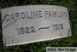 Caroline Pawling Leamon