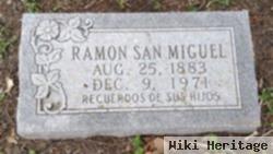 Ramon San Miguel