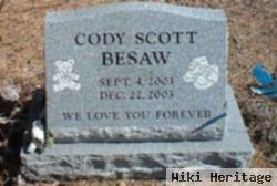 Cody Scott Besaw